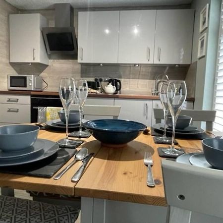 Frankie'S Holiday Lodge Gunnislake Exteriör bild