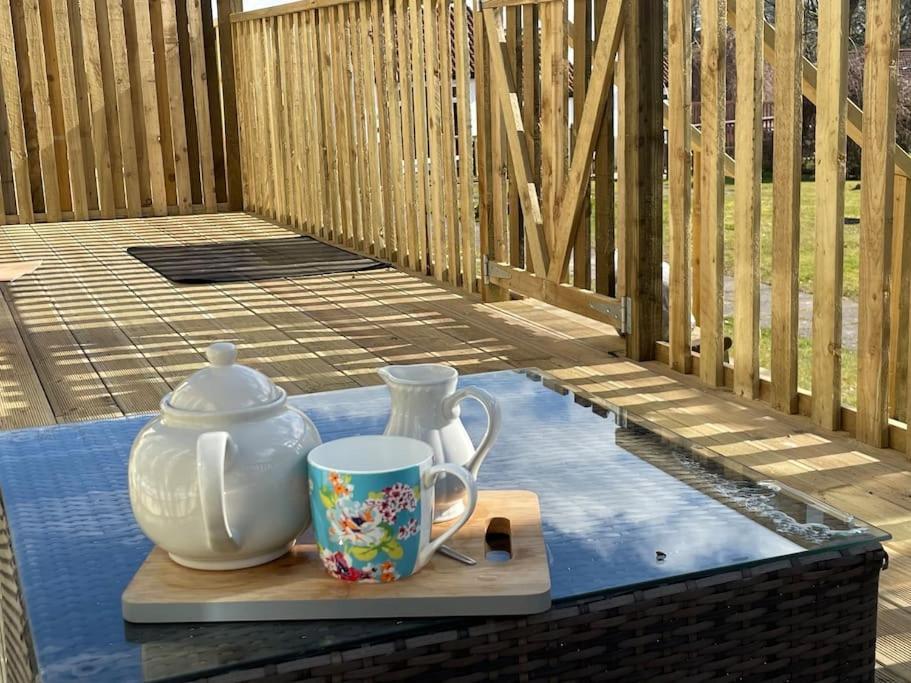 Frankie'S Holiday Lodge Gunnislake Exteriör bild