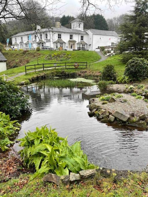 Frankie'S Holiday Lodge Gunnislake Exteriör bild