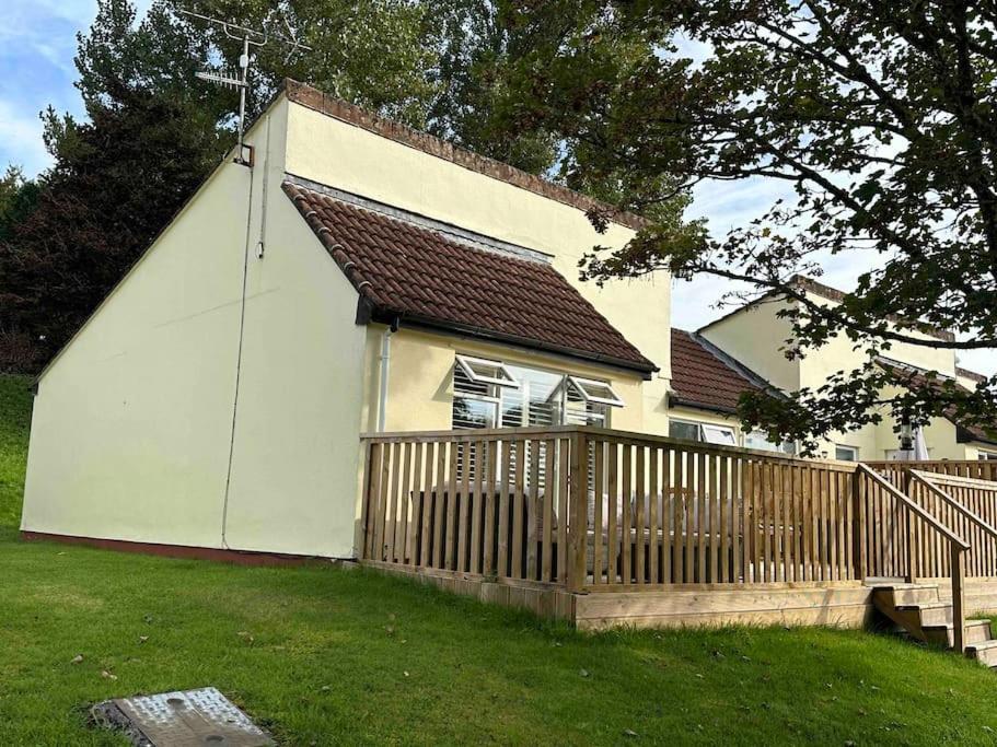 Frankie'S Holiday Lodge Gunnislake Exteriör bild