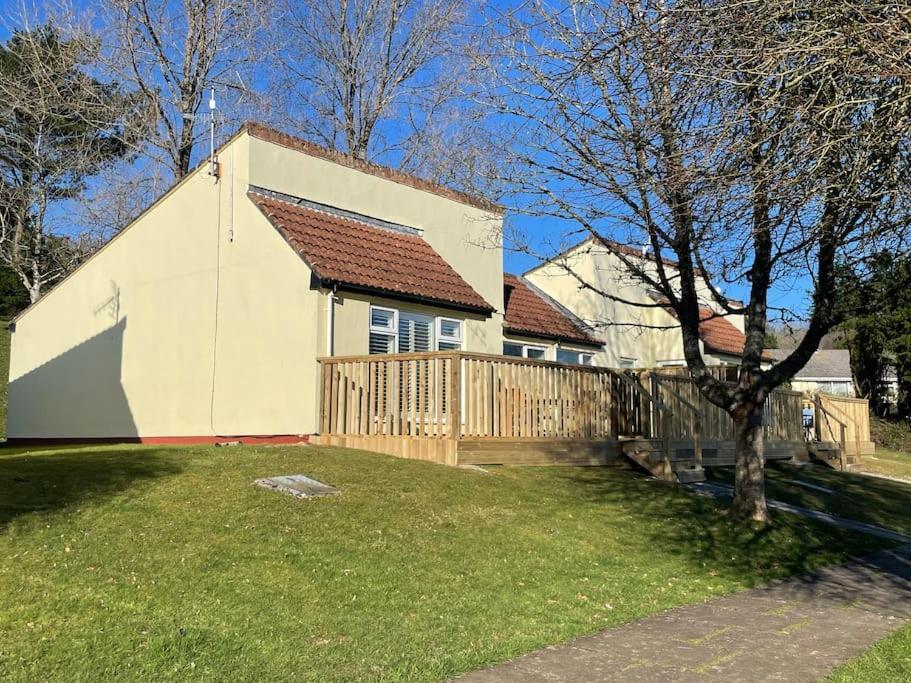 Frankie'S Holiday Lodge Gunnislake Exteriör bild