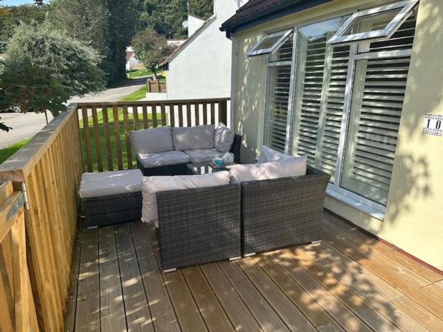 Frankie'S Holiday Lodge Gunnislake Exteriör bild