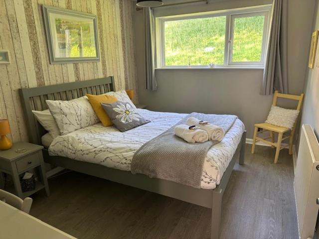 Frankie'S Holiday Lodge Gunnislake Exteriör bild